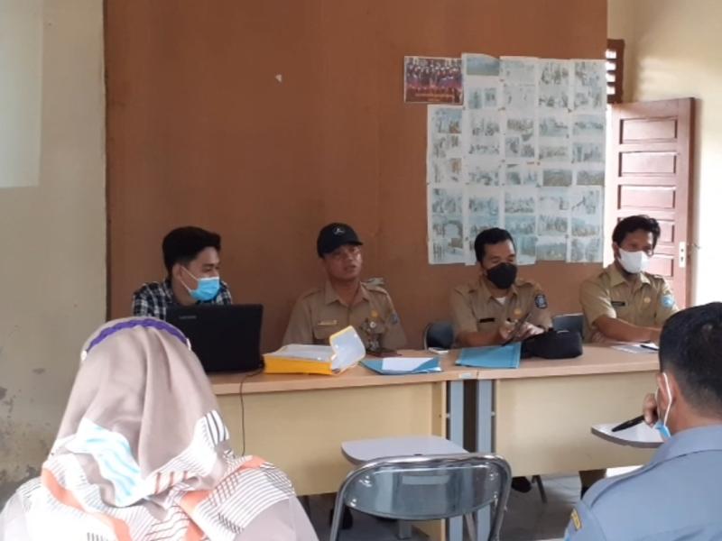 Monitor PATB Secara Online, Kementan Sosialisasikan E-Reporting Poligon di Bangka Belitung 