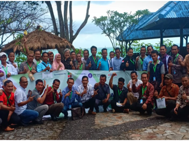 IPB Dorong Petani Sawit di Babel  Dirikan Pabrik Pengolahan Sendiri 