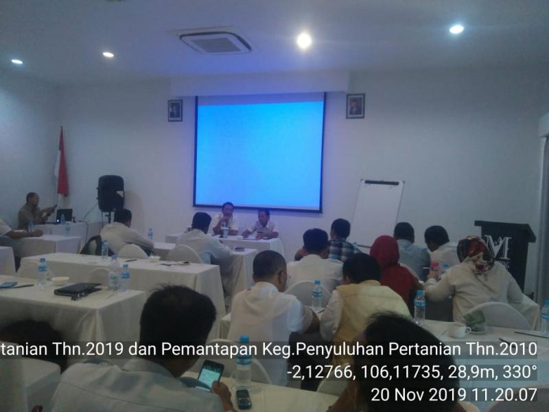 Penyuluh Pertanian diminta Ikut Kawal Program Gubernur