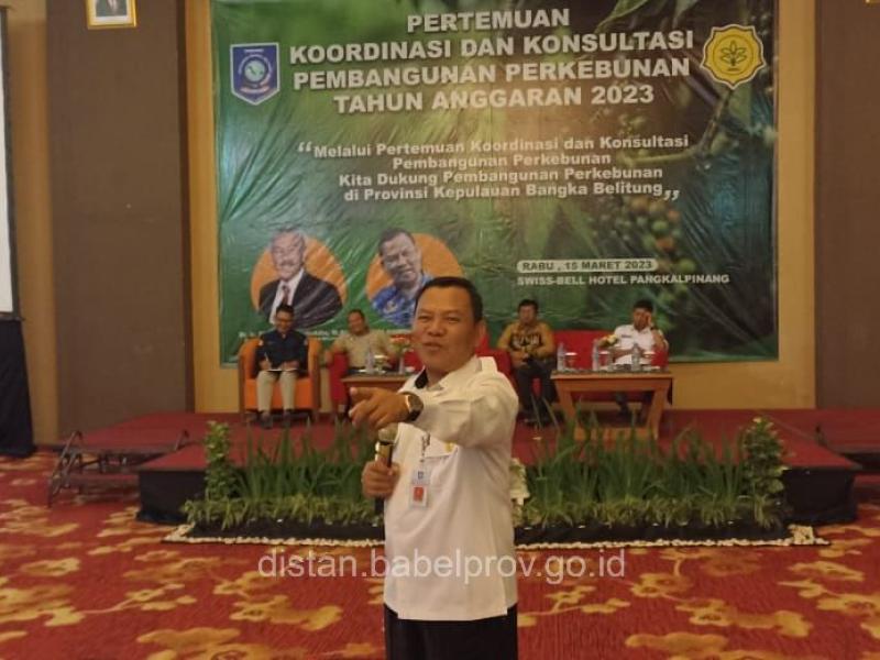 Komoditas Perkebunan Ikut Tumbuhkan Ekonomi Daerah