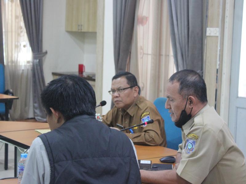 Hari Ini, Dinas Pertanian Babel Mulai Survei Cadangan Beras Nasional  