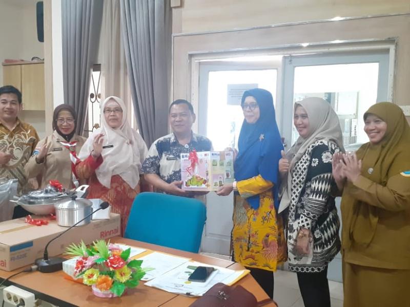B2SA Bantu Percepat Penurunan Stunting di Daerah