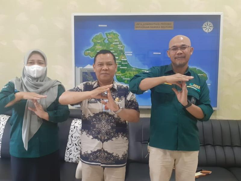 Dinas Pertanian Babel Dukung Sensus Pertanian 2023