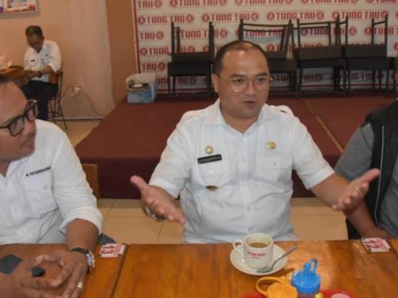 Gubernur Erzaldi dijadwalkan Buka Kontes dan Bazar Durian Hari Ini  