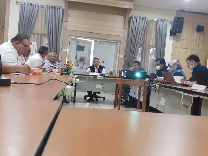 Politeknik LPP Yogyakarta Kaji Pembentukan Korporasi Petani Lada di Bangka Selatan