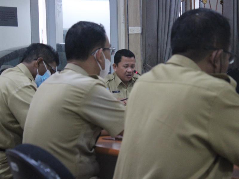 Harga Pupuk Melambung Tinggi, Dinas Pertanian Babel Cari Solusi Bantu Petani