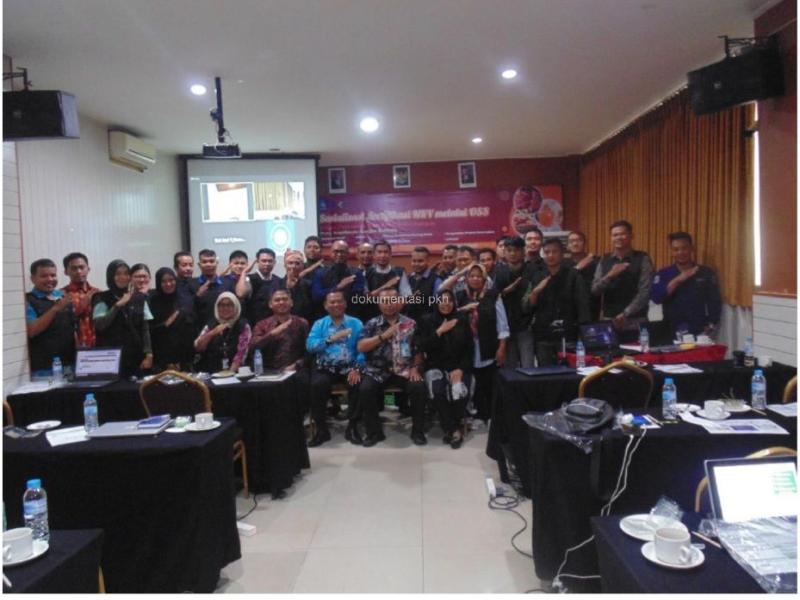 Tingkatkan Daya Saing Produk, Dinas Pertanian Babel Sosialisasikan Sertifikasi NKV Kepada Pelaku Usaha