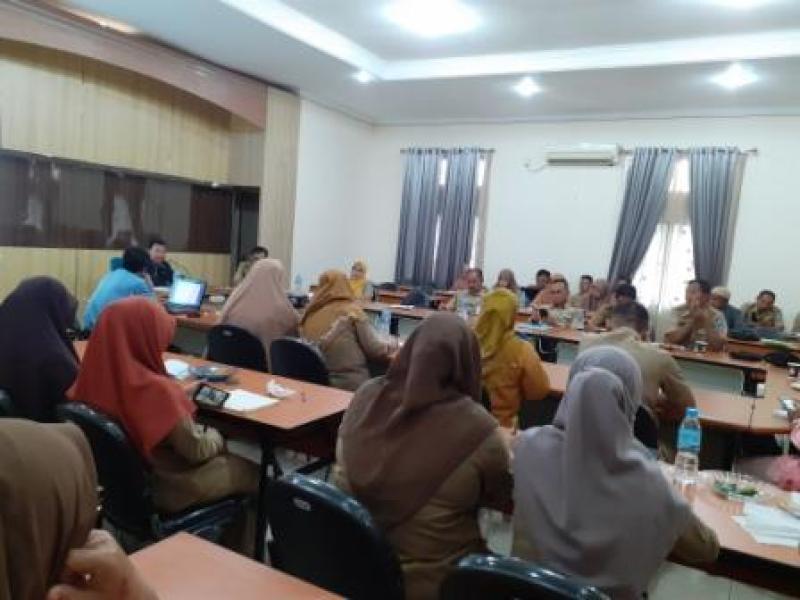 Kelompok Jabatan Fungsional diminta Bantu Percepat Pelaksanaan Kegiatan di Dinas Pertanian 