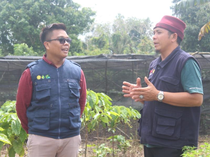 Kopi Petaling Banjar Jadi Tema BoC Kementan, Dedi Nursyamsi: Ini Langkah Cerdas