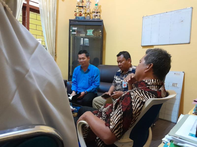 Masih Ada BPP yang Belum Teraliri Listrik, Kepala Dinas Pertanian Babel Minta Dukungan Komisi II