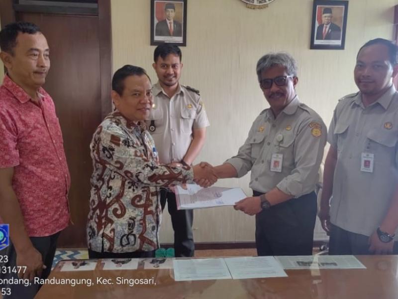 Mahasiswa Asal Babel Resmi Jalani Pendidikan di Polbangtan Malang