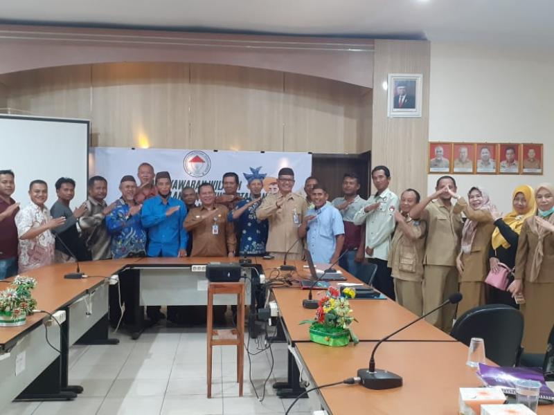 Munawar Pimpin PPPSI Lima Tahun ke Depan