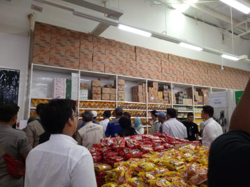 Jelang Idul Fitri, Kadis Pertanian Babel Minta Stok Bahan Pokok Terus dipantau