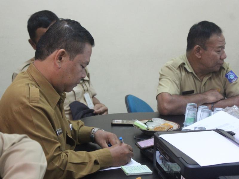 Penyuluh Pertanian Diminta Kompak dan Perkuat Koordinasi