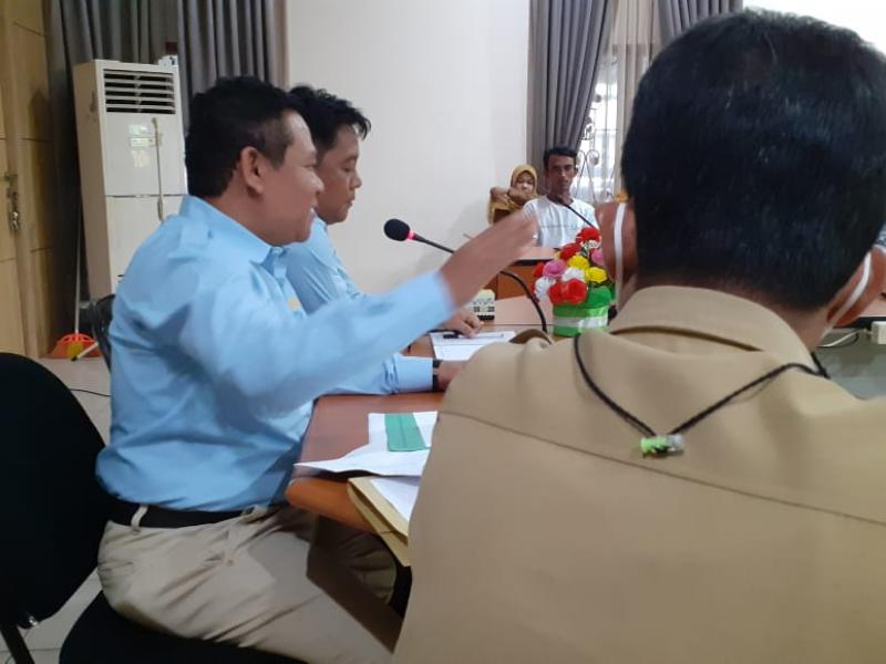 Dinas Pertanian Babel Fasilitasi PSAT Masuk Pasar Modern