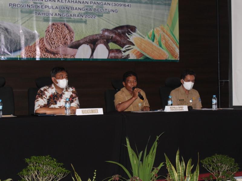 Tingkatkan Nilai Tambah Produk Pertanian, Pelaku Usaha Dibekali Regulasi dan Standar Sertifikasi 