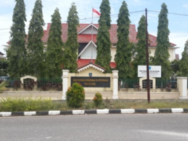 Dinas Pertanian Provinsi Kepulauan Bangka Belitung