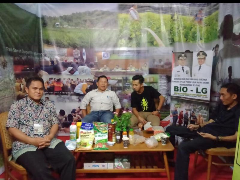 Serba Serbi Semarak Babel Fair 2019