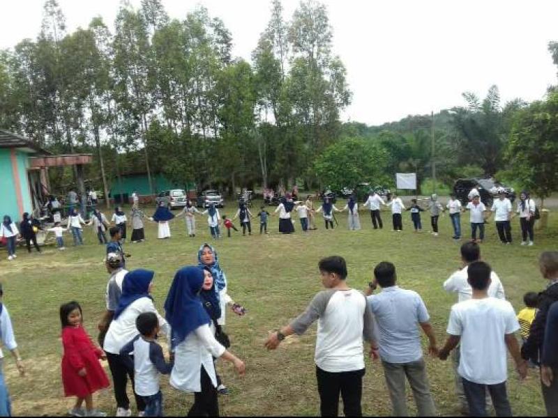 Family Gathering Dinas Pertanian Bangka Belitung Tahun 2019