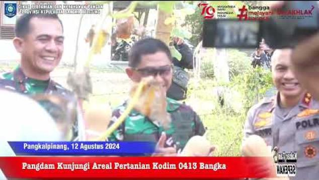 Embedded thumbnail for Kabar Tani Sepekan (Pekan II Agustus 2024)