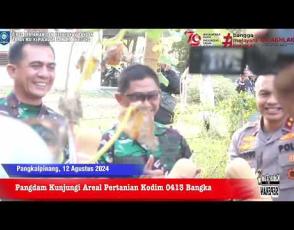 Embedded thumbnail for Kabar Tani Sepekan (Pekan II Agustus 2024)