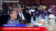 Embedded thumbnail for Gala Dinner Peserta Rakor Rabies Wilayah Sumatera di Belitung 
