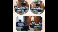 Embedded thumbnail for Audiensi Pengurus PPPSI dengan Kepala Dinas Pertanian dan Ketahanan Pangan Provinsi Babel